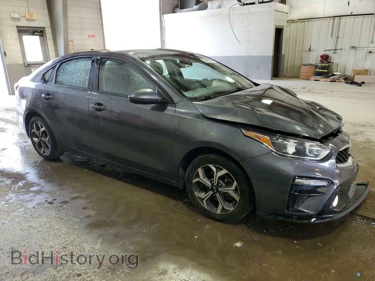 2021 KIA FORTE - VIN: 3KPF24AD6ME349254 - Фото 4