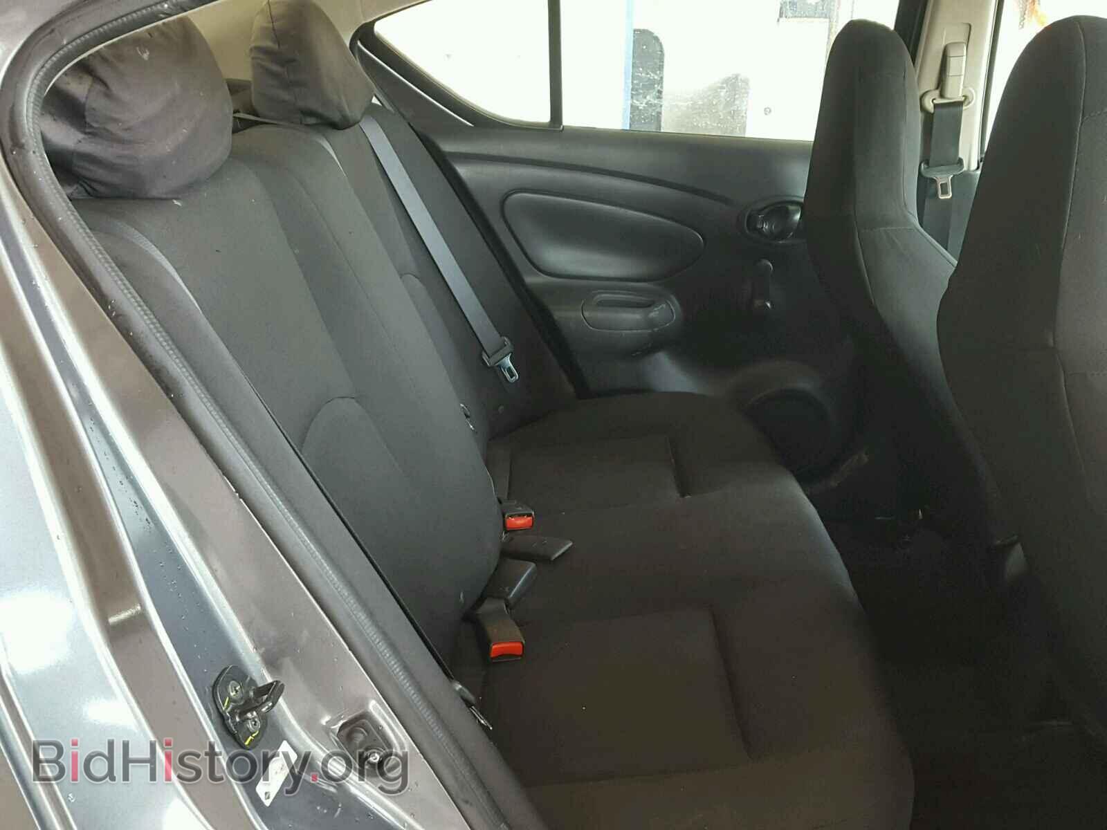 2016 NISSAN VERSA - VIN: 3N1CN7AP3GL827512 - Фото 6