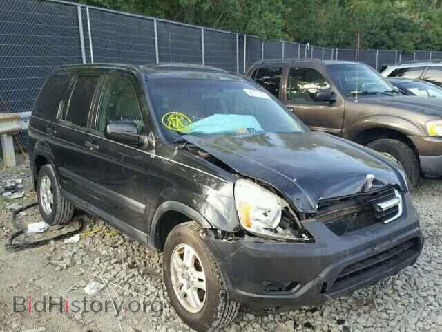 Фотография SHSRD78863U120382 - HONDA CRV 2003