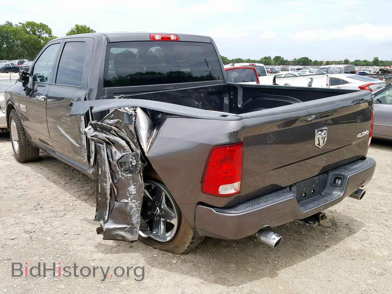 2017 RAM 1500 ST - VIN: 3C6RR7KT3HG754229 - Фото 3