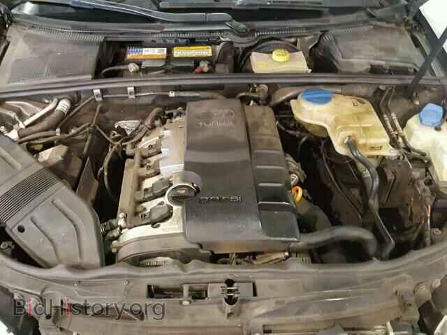 2005 AUDI A4 - VIN: WAUAF68EX5A522817 - Photo 7