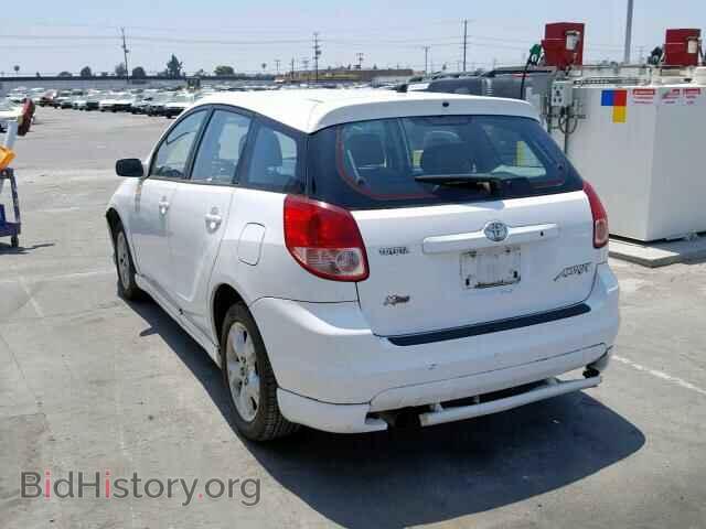 2003 TOYOTA COROLLA - VIN: 2T1KY32E73C031882 - Фото 3