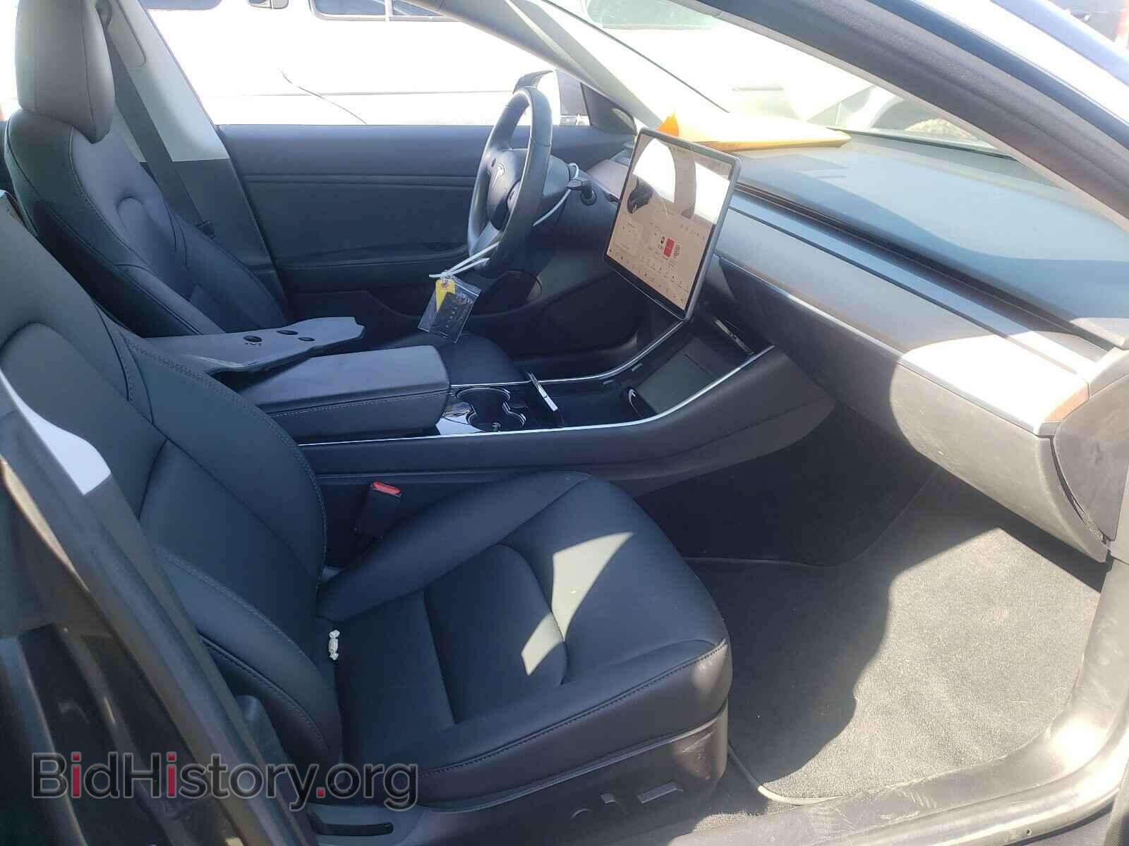2018 TESLA MODEL 3 - VIN: 5YJ3E1EA0JF048297 - Photo 5