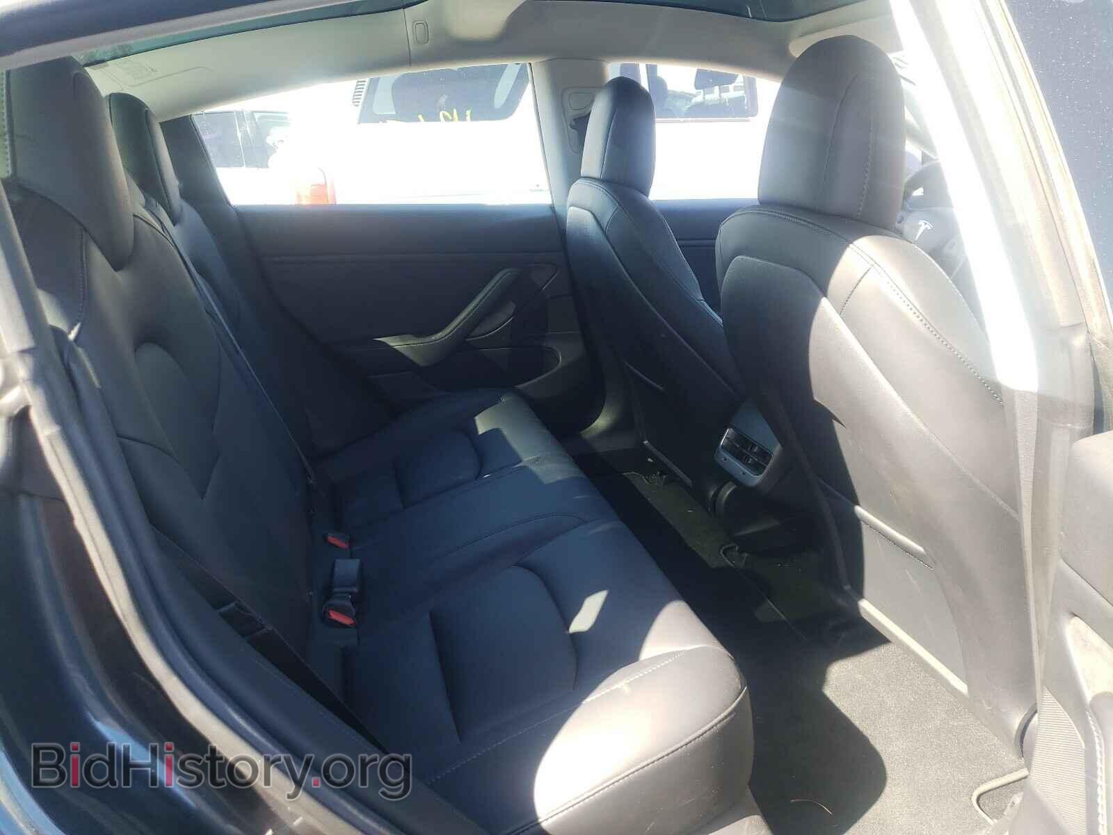 2018 TESLA MODEL 3 - VIN: 5YJ3E1EA0JF048297 - Photo 6