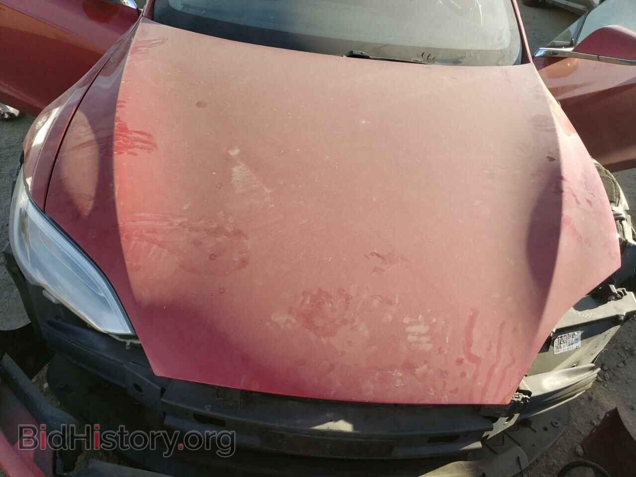 2018 TESLA MODEL S - VIN: 5YJSA1E25JF251573 - Photo 11