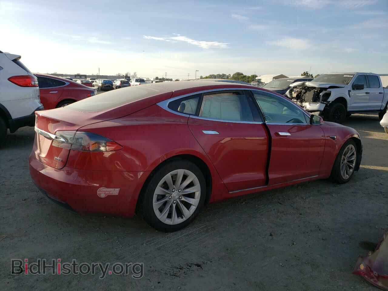 2018 TESLA MODEL S - VIN: 5YJSA1E25JF251573 - Photo 3