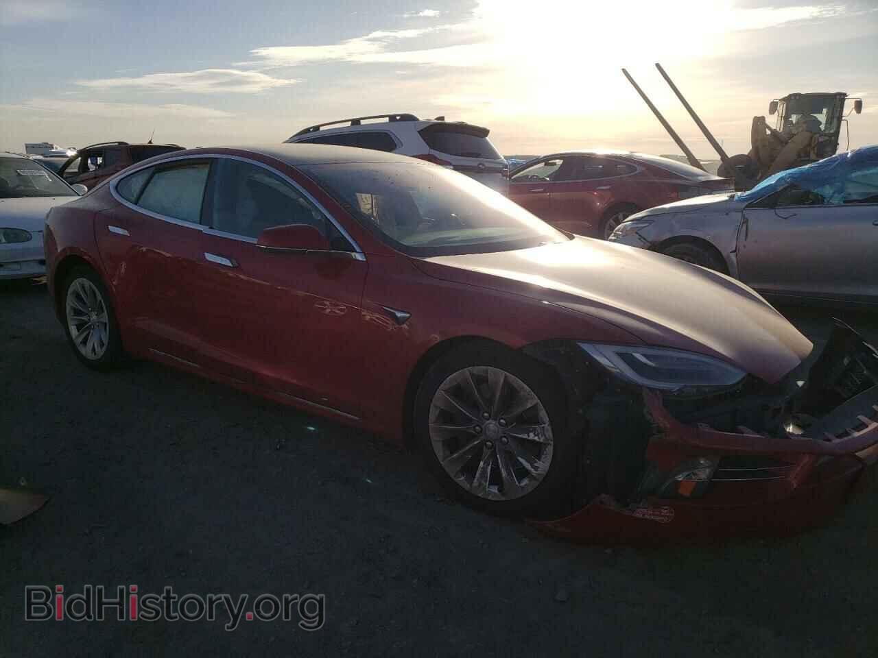 2018 TESLA MODEL S - VIN: 5YJSA1E25JF251573 - Photo 4