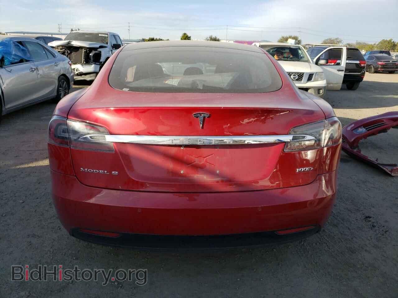 2018 TESLA MODEL S - VIN: 5YJSA1E25JF251573 - Photo 6