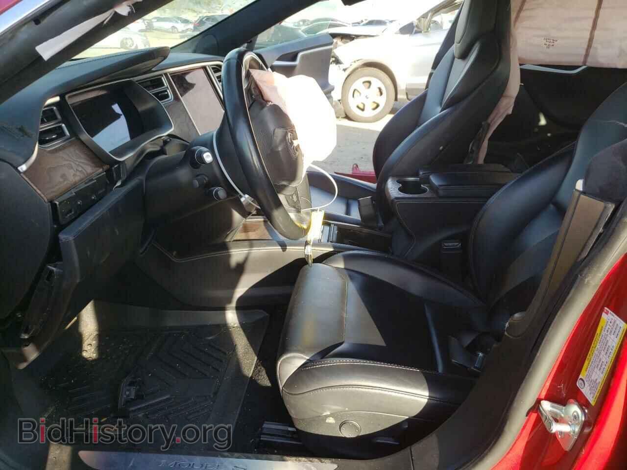 2018 TESLA MODEL S - VIN: 5YJSA1E25JF251573 - Photo 7