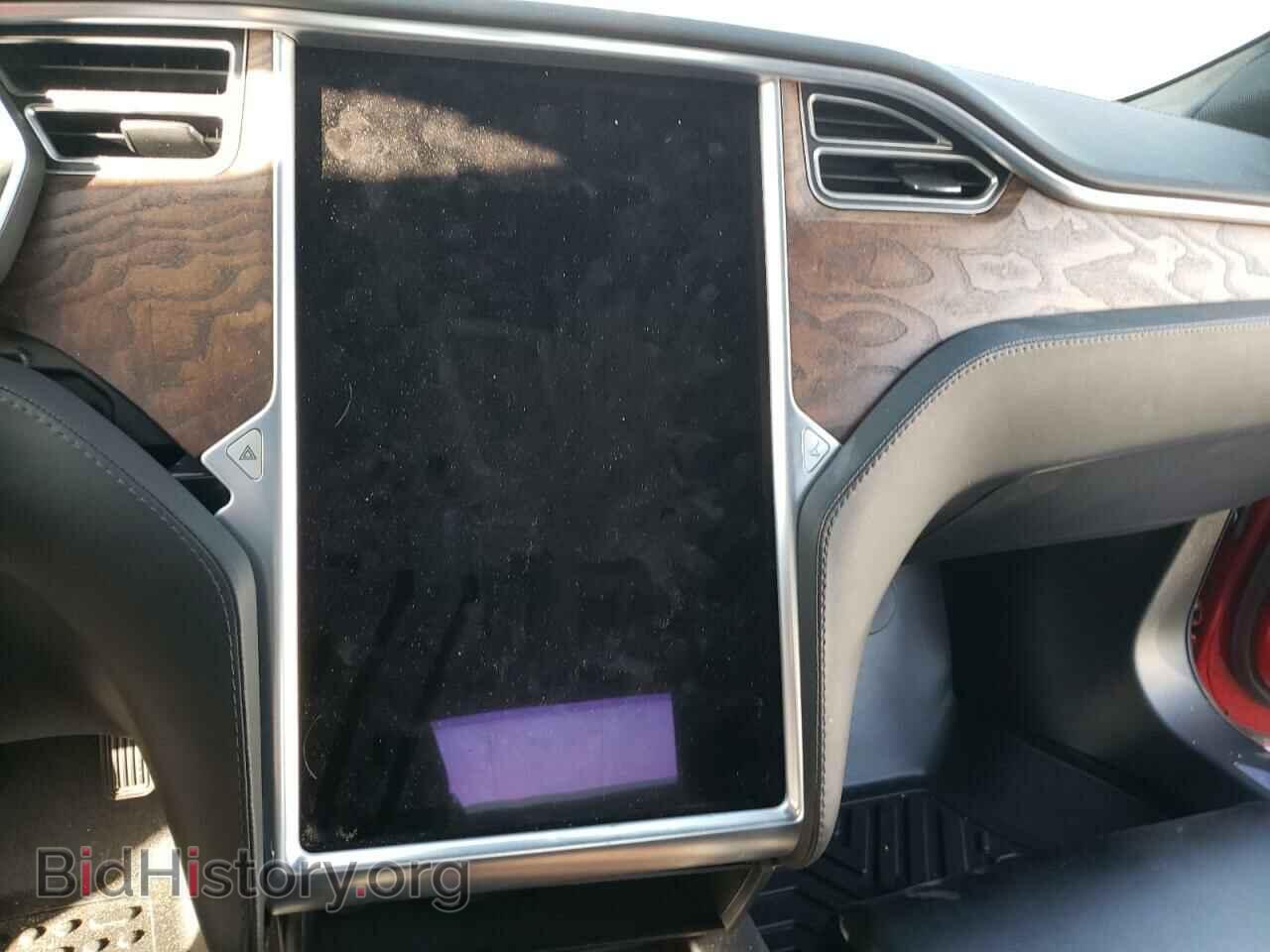 2018 TESLA MODEL S - VIN: 5YJSA1E25JF251573 - Photo 9