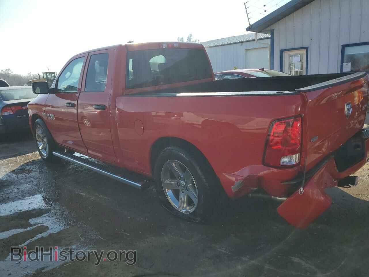 2015 RAM 1500 - VIN: 1C6RR7FT0FS656257 - Фото 2
