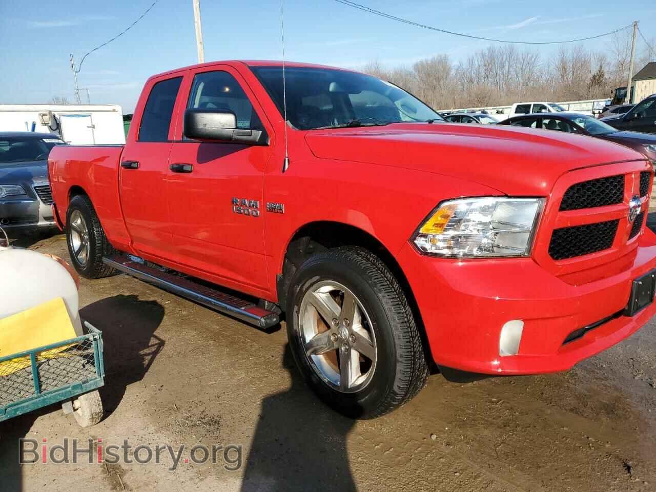 2015 RAM 1500 - VIN: 1C6RR7FT0FS656257 - Фото 4