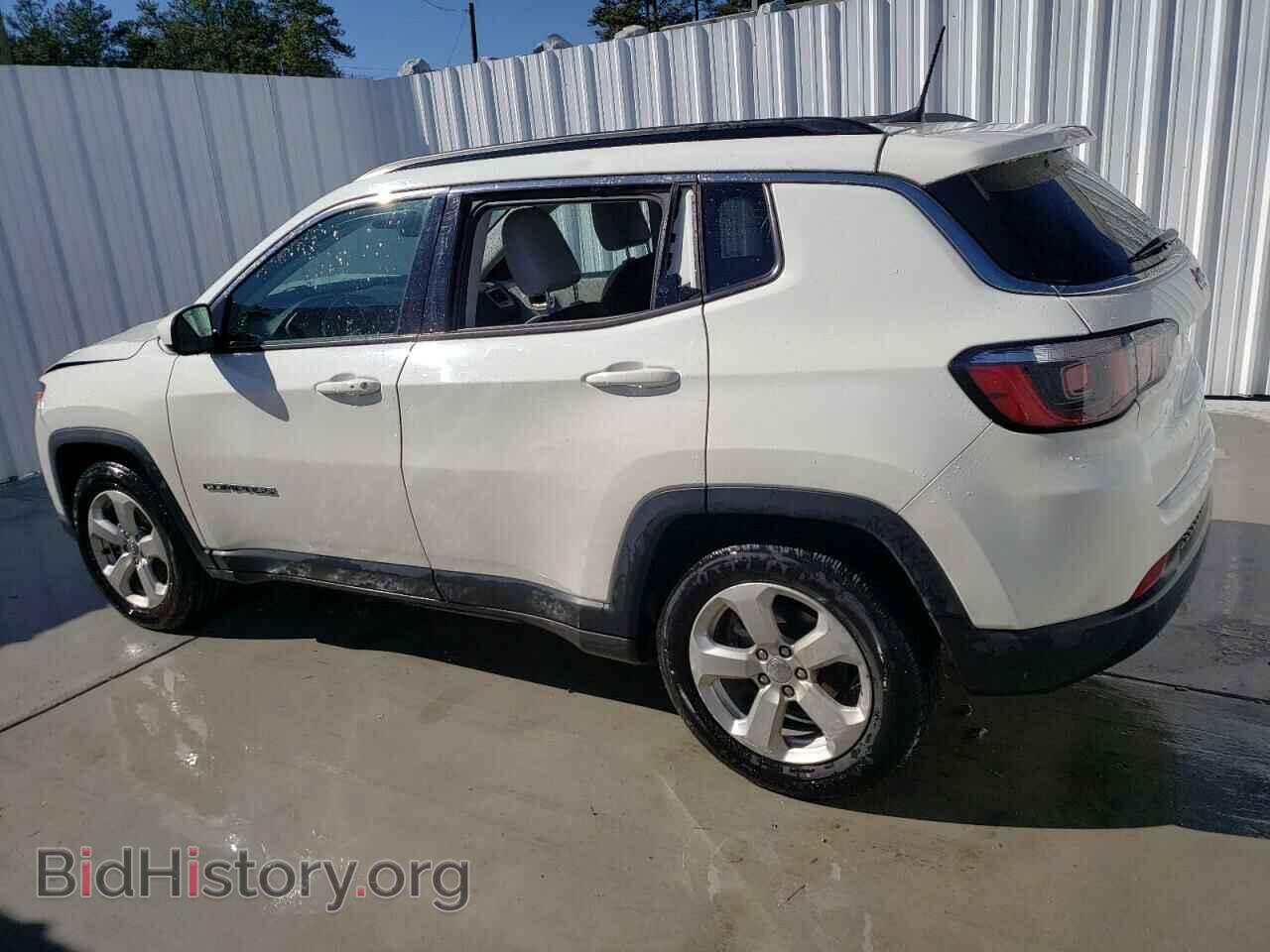 2019 JEEP COMPASS - VIN: 3C4NJCBB8KT699290 - Фото 2