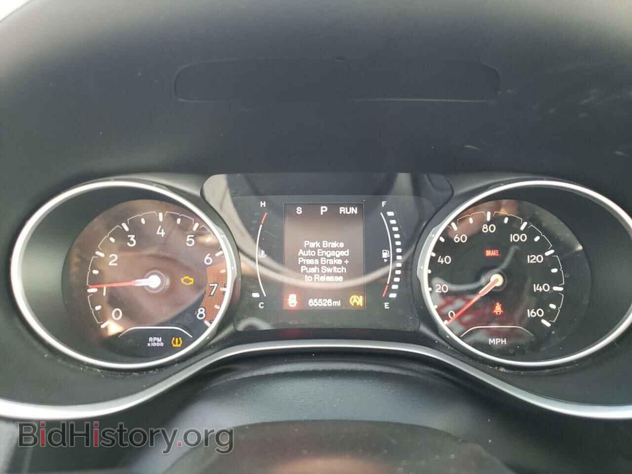 2019 JEEP COMPASS - VIN: 3C4NJCBB8KT699290 - Фото 9