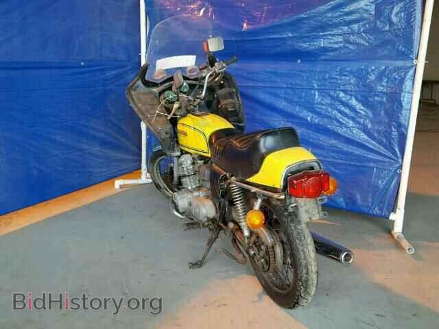 1975 HONDA CB CYCLE - VIN: CB750F2015294 - Фото 3