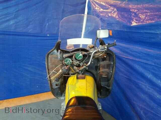 1975 HONDA CB CYCLE - VIN: CB750F2015294 - Фото 5