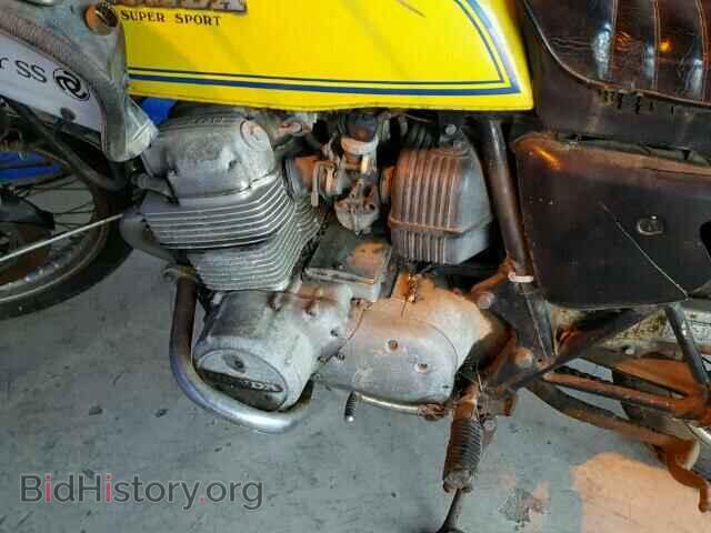 1975 HONDA CB CYCLE - VIN: CB750F2015294 - Фото 7