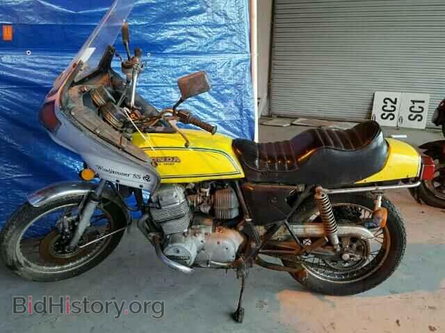1975 HONDA CB CYCLE - VIN: CB750F2015294 - Фото 10