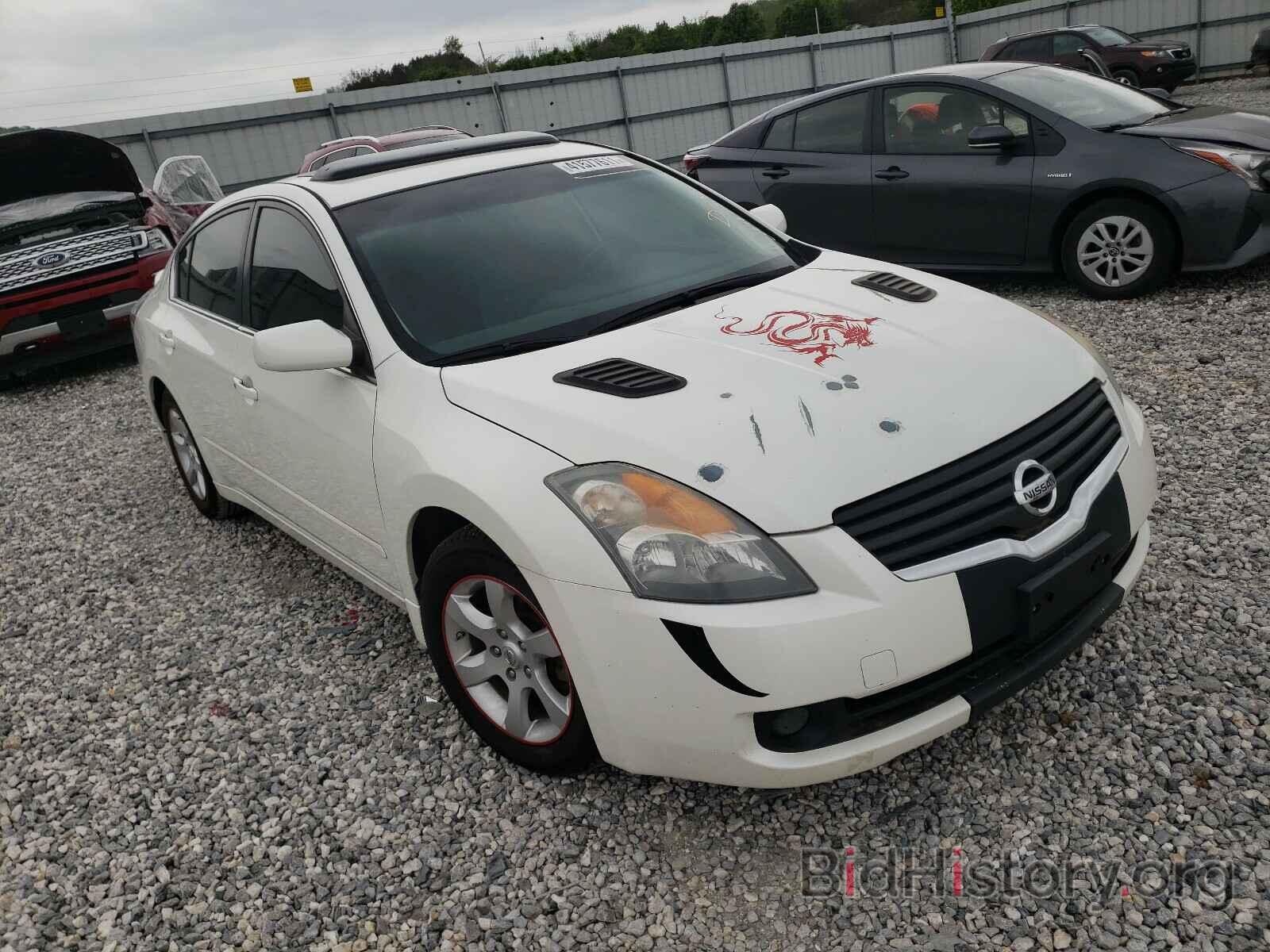 Photo 1N4AL21E28N528015 - NISSAN ALTIMA 2008