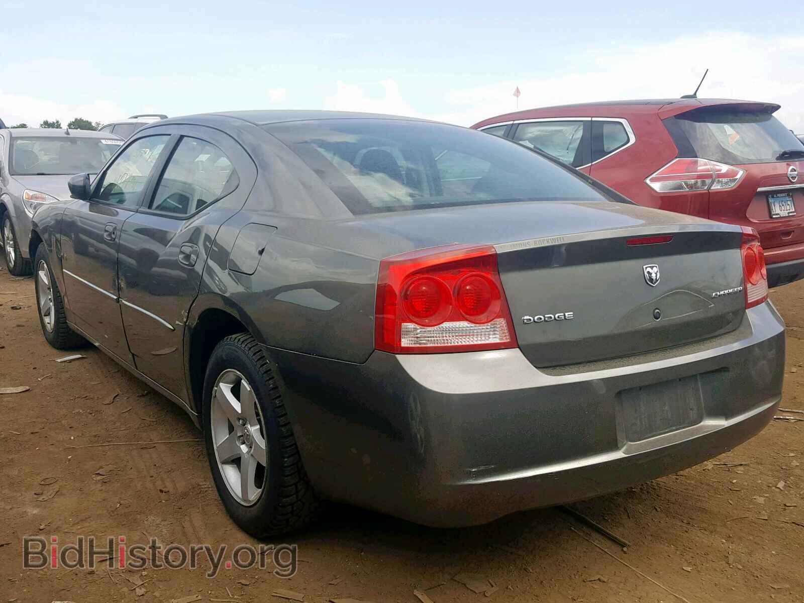 2010 DODGE CHARGER - VIN: 2B3CA4CD5AH178758 - Фото 3