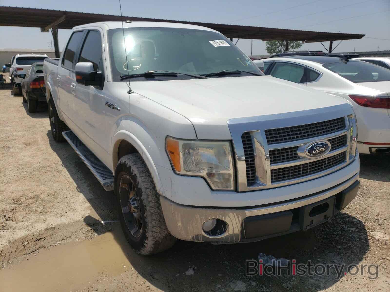 Photo 1FTFW1CF8BFB54700 - FORD F150 2011