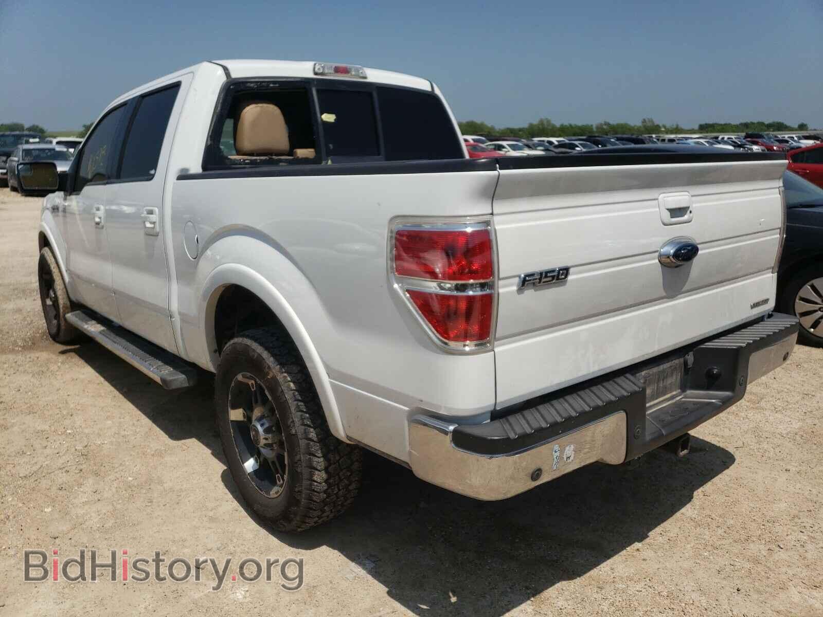 2011 FORD F150 - VIN: 1FTFW1CF8BFB54700 - Фото 3