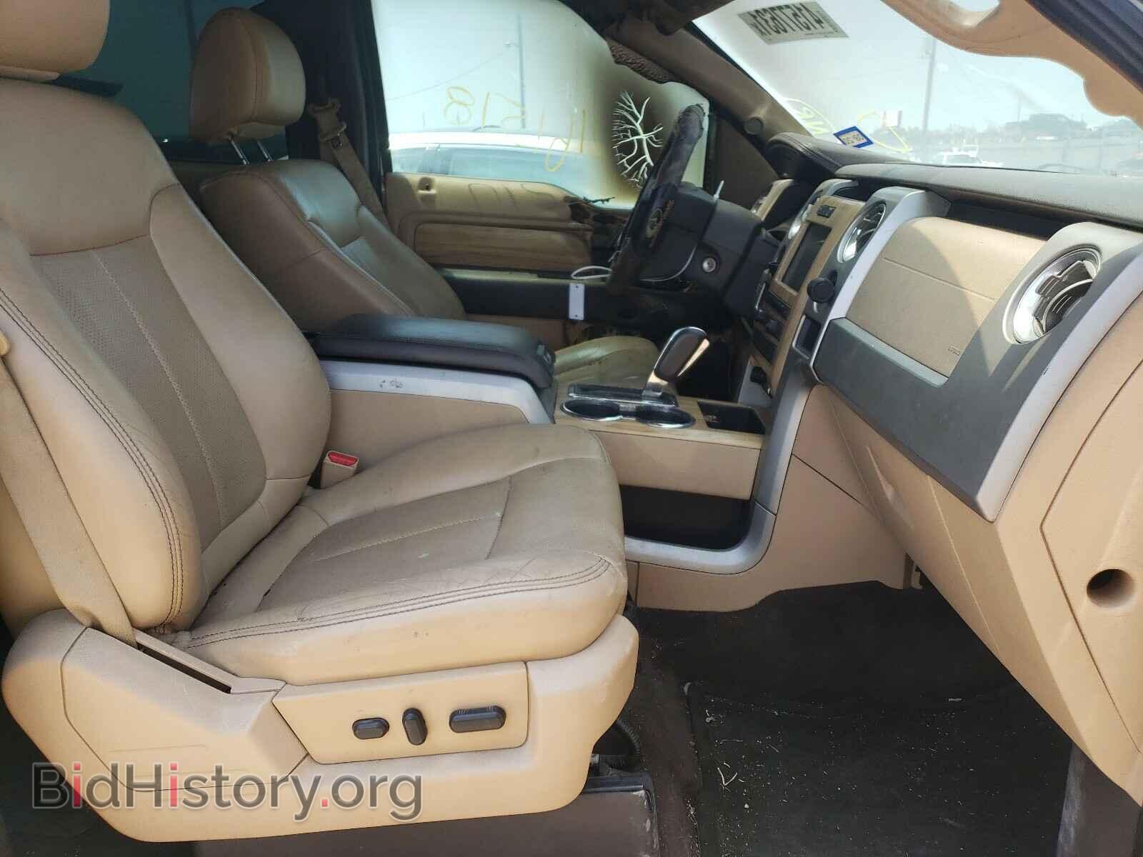 2011 FORD F150 - VIN: 1FTFW1CF8BFB54700 - Фото 5