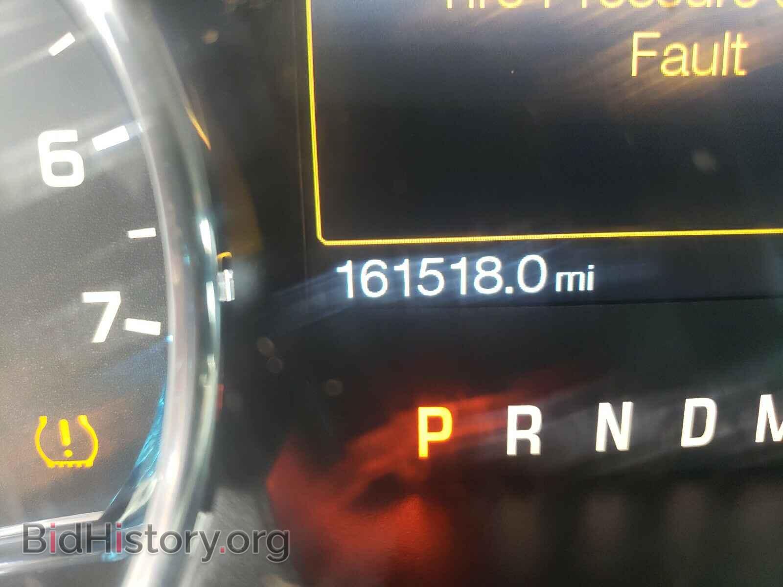 2011 FORD F150 - VIN: 1FTFW1CF8BFB54700 - Фото 8