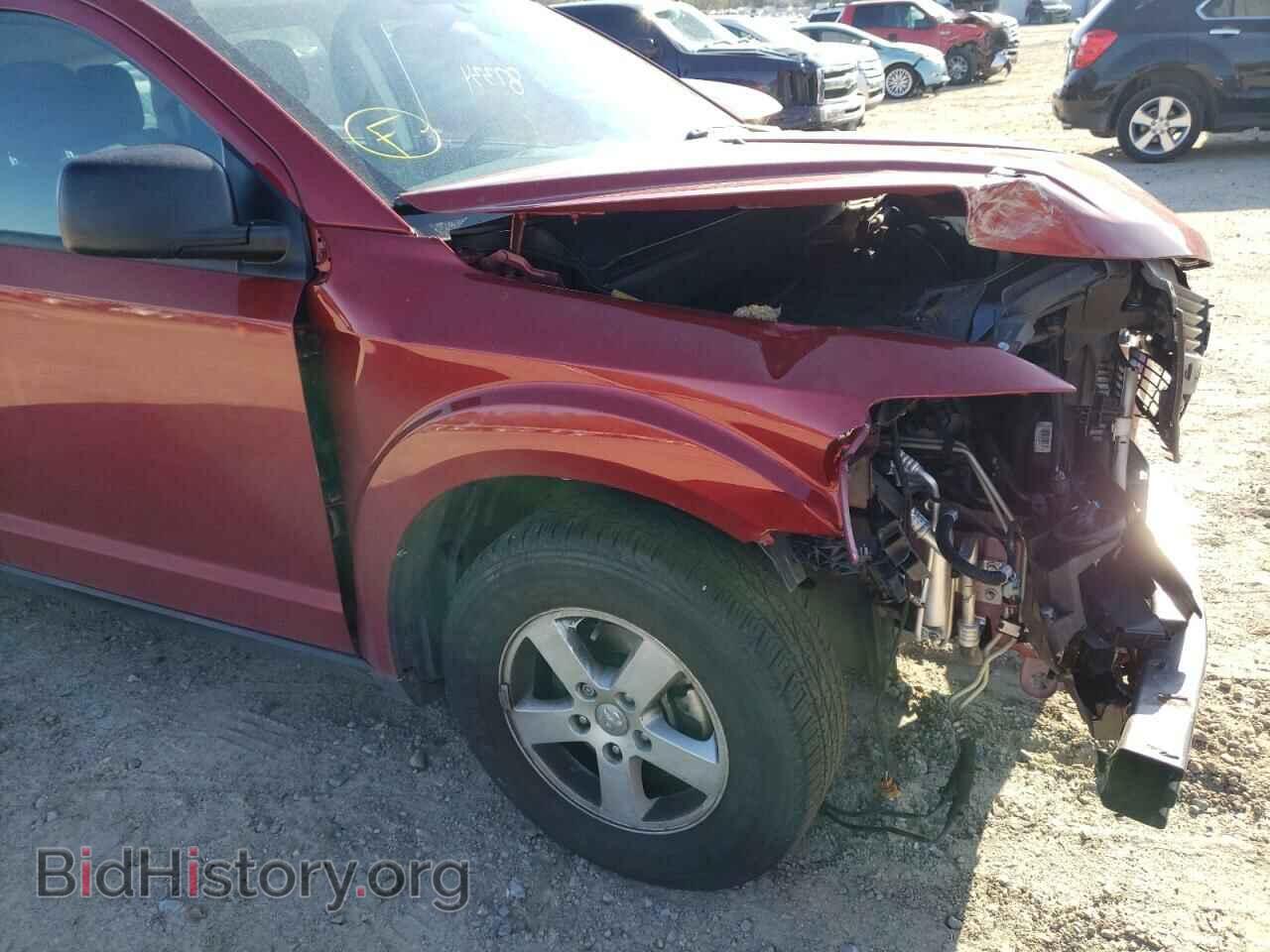 2010 DODGE JOURNEY - VIN: 3D4PG4FB3AT254819 - Фото 9