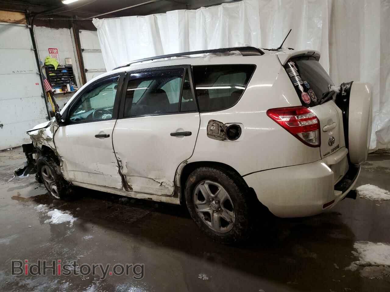 2010 TOYOTA RAV4 - VIN: 2T3BF4DVXAW065343 - Фото 2