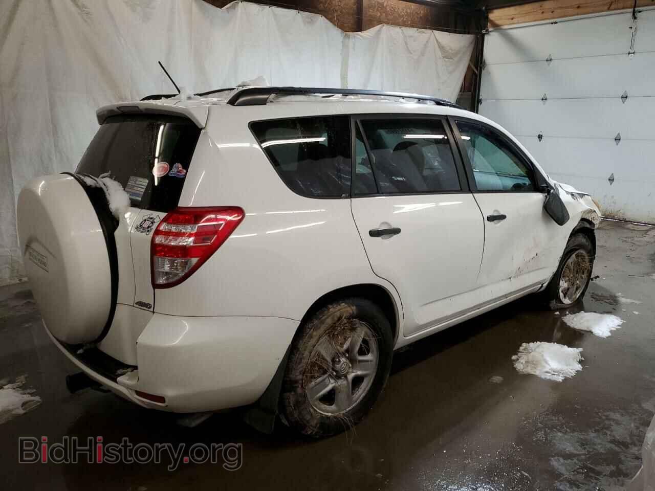 2010 TOYOTA RAV4 - VIN: 2T3BF4DVXAW065343 - Фото 3