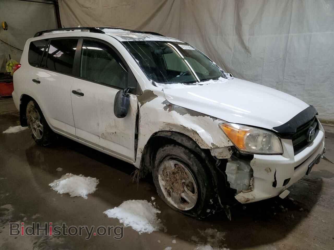 2010 TOYOTA RAV4 - VIN: 2T3BF4DVXAW065343 - Фото 4