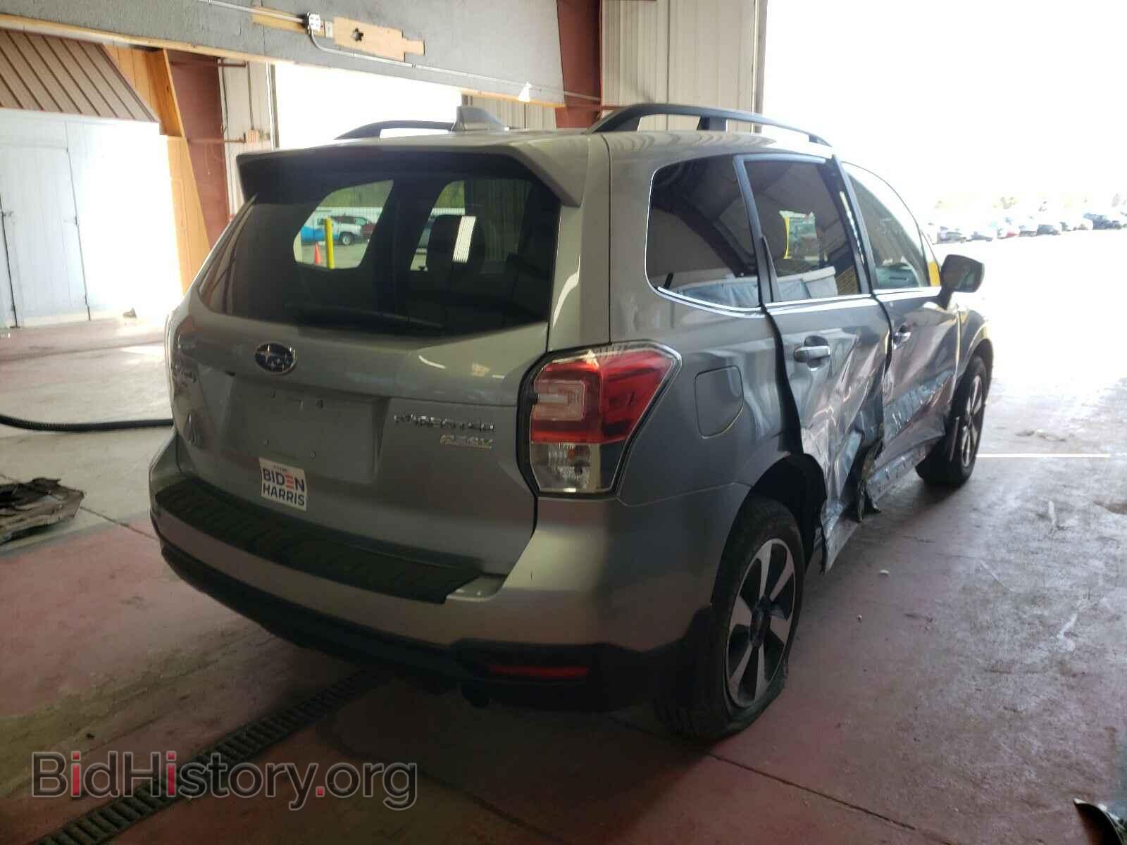 2017 SUBARU FORESTER - VIN: JF2SJAJC6HH508430 - Фото 4