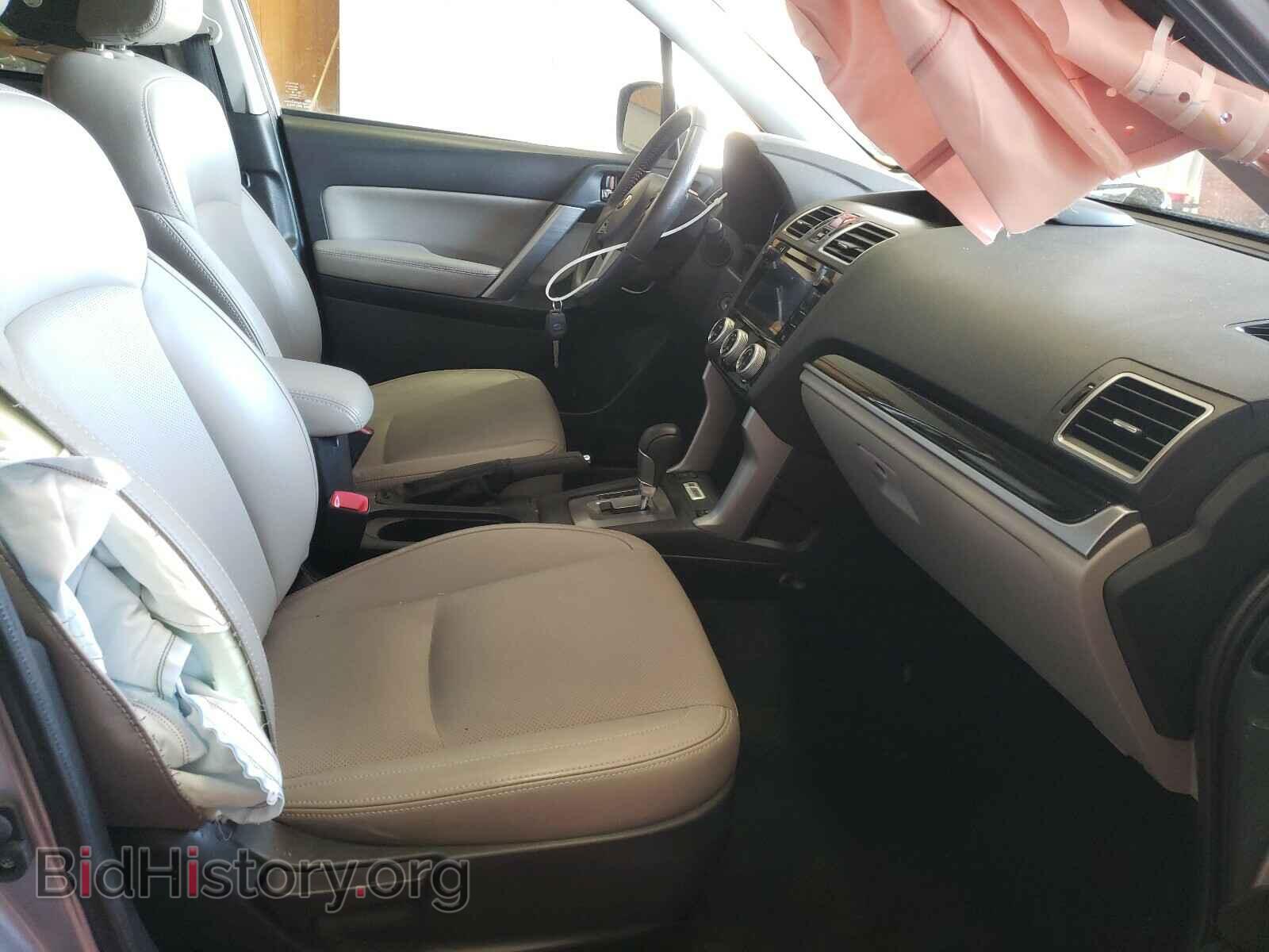 2017 SUBARU FORESTER - VIN: JF2SJAJC6HH508430 - Фото 5
