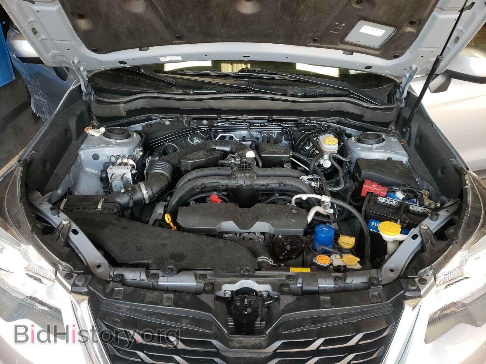 2017 SUBARU FORESTER - VIN: JF2SJAJC6HH508430 - Фото 7