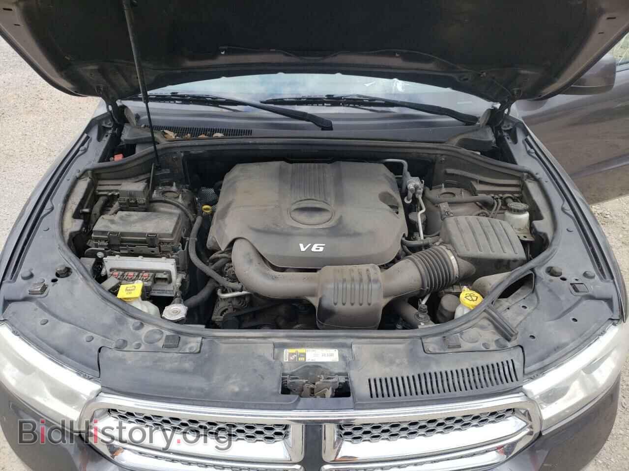 2013 DODGE DURANGO - VIN: 1C4RDJAG9DC691014 - Фото 12