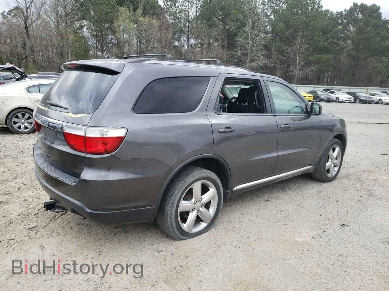 2013 DODGE DURANGO - VIN: 1C4RDJAG9DC691014 - Фото 3