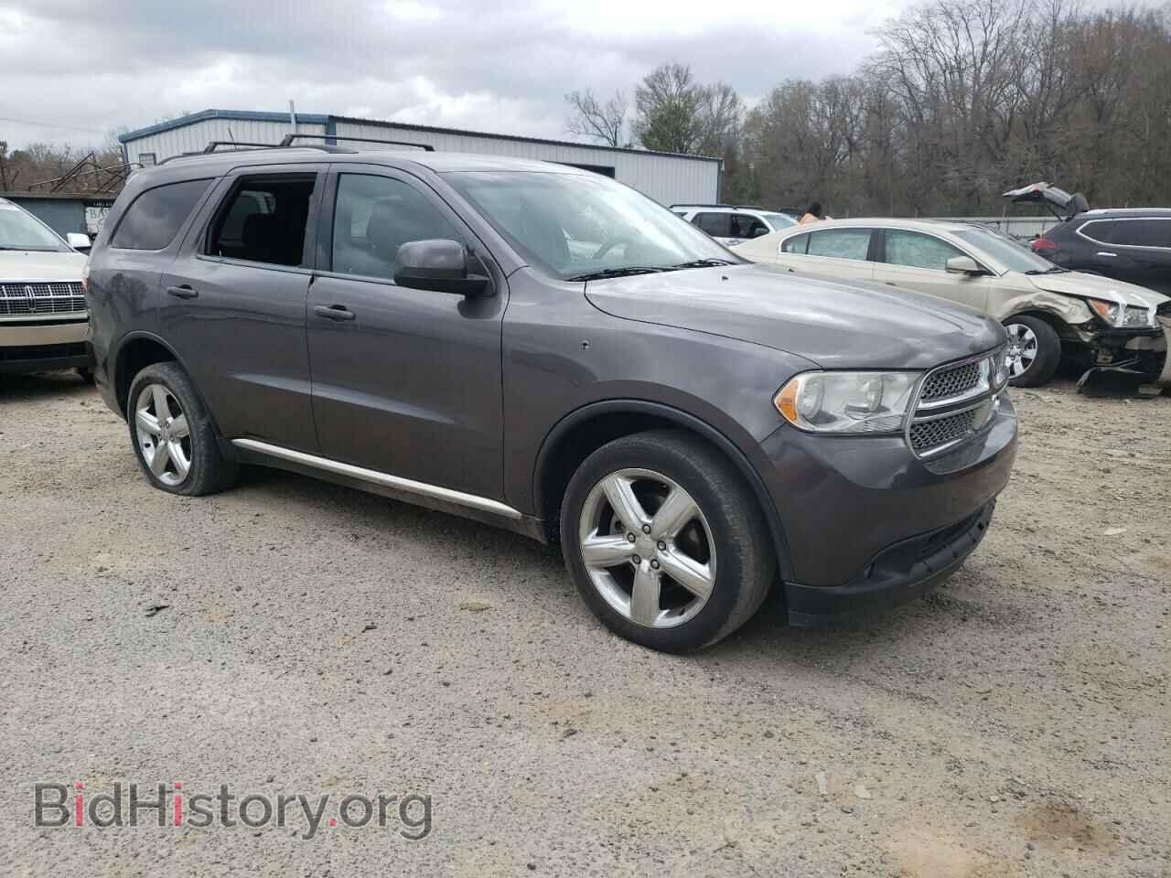 2013 DODGE DURANGO - VIN: 1C4RDJAG9DC691014 - Фото 4