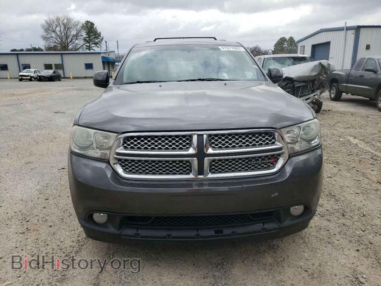 2013 DODGE DURANGO - VIN: 1C4RDJAG9DC691014 - Фото 5