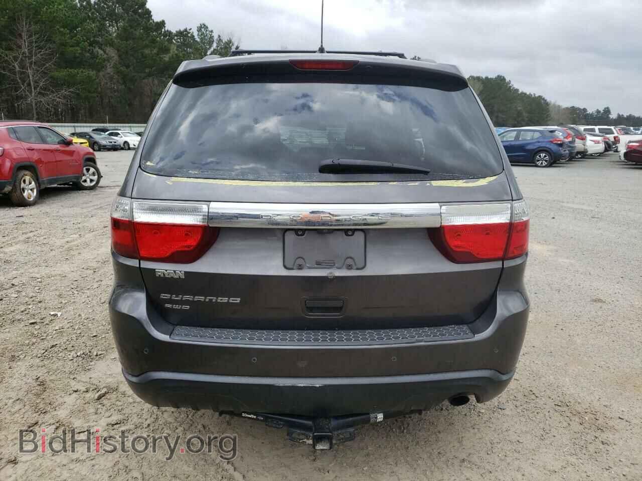 2013 DODGE DURANGO - VIN: 1C4RDJAG9DC691014 - Фото 6