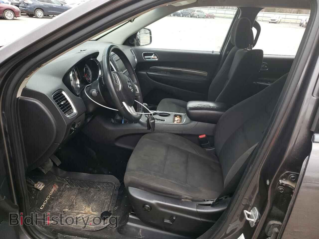 2013 DODGE DURANGO - VIN: 1C4RDJAG9DC691014 - Фото 7