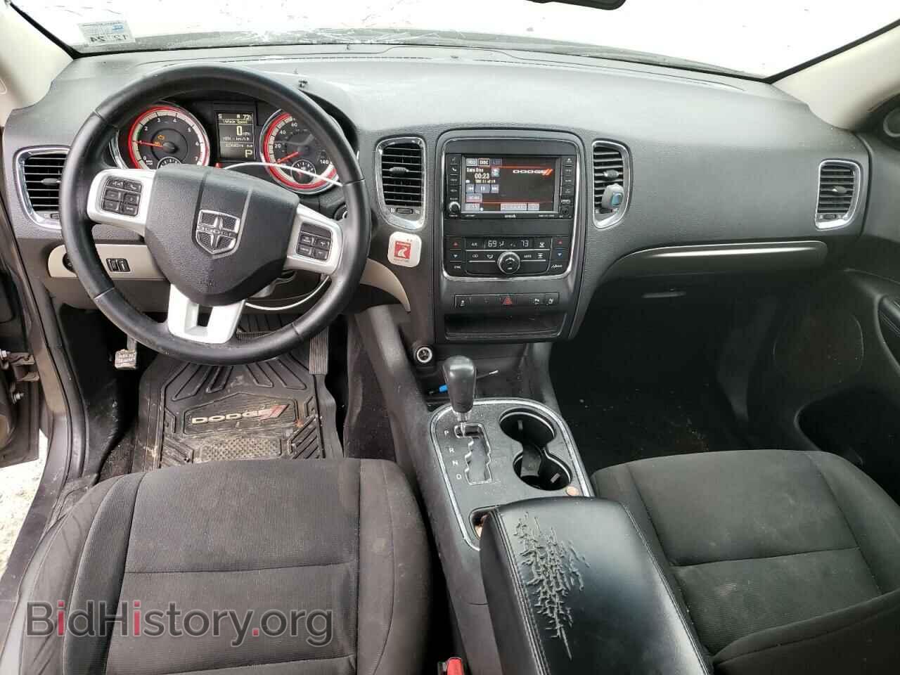 2013 DODGE DURANGO - VIN: 1C4RDJAG9DC691014 - Фото 8