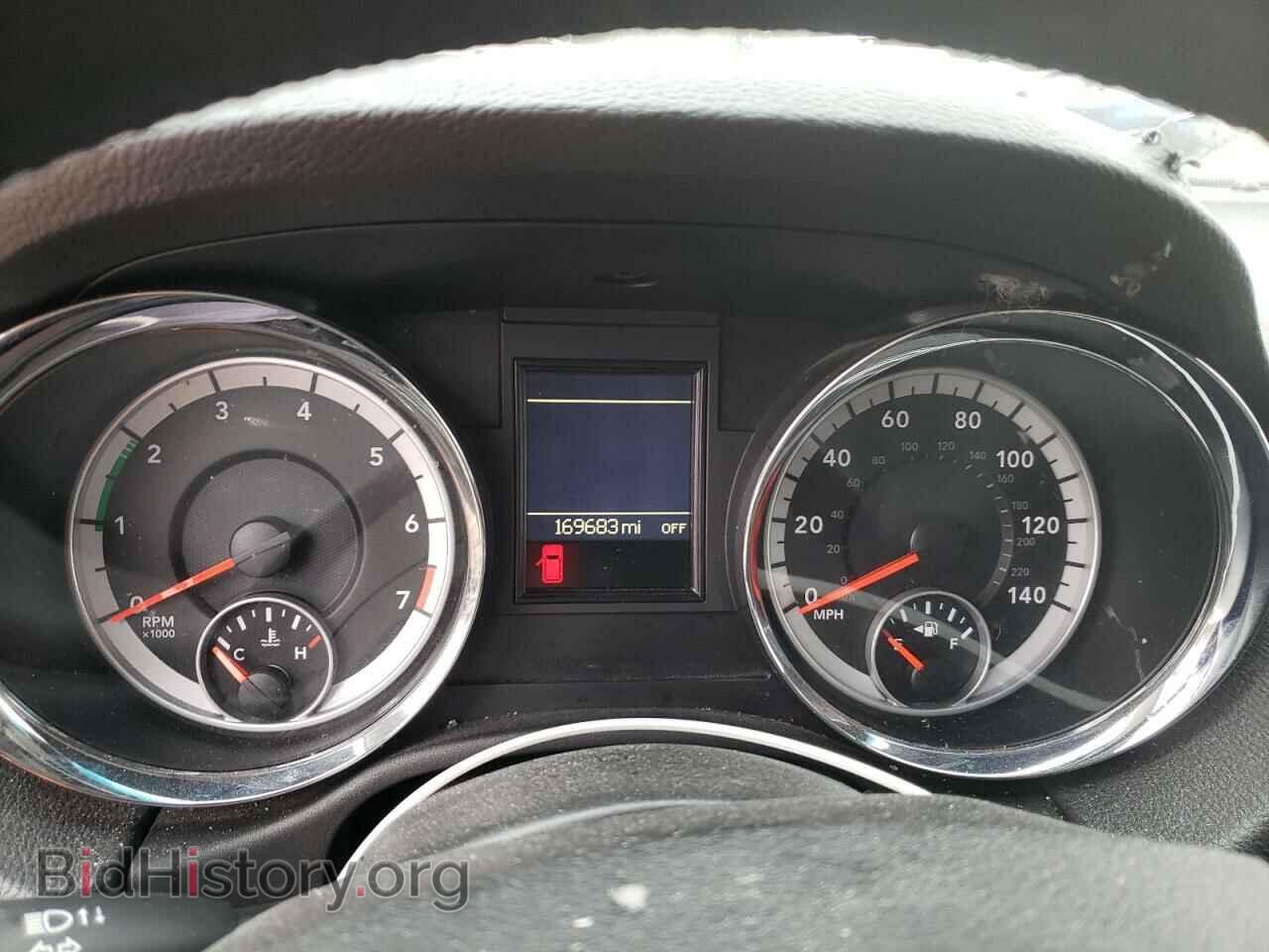 2013 DODGE DURANGO - VIN: 1C4RDJAG9DC691014 - Фото 9