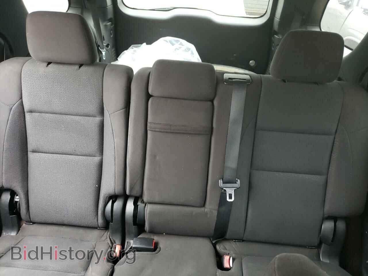 2013 DODGE DURANGO - VIN: 1C4RDJAG9DC691014 - Фото 10
