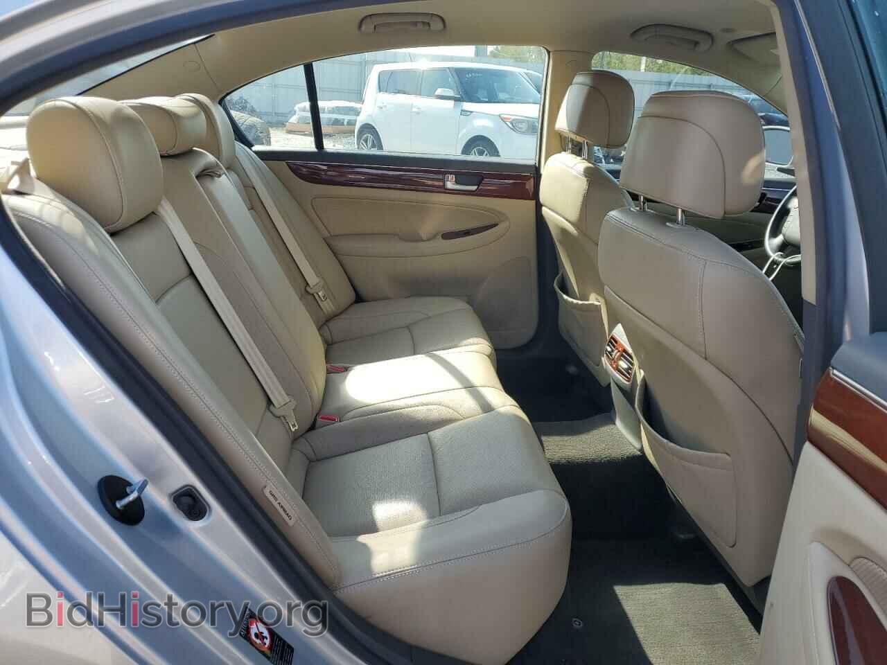 2012 HYUNDAI GENESIS - VIN: KMHGC4DD6CU198764 - Фото 10
