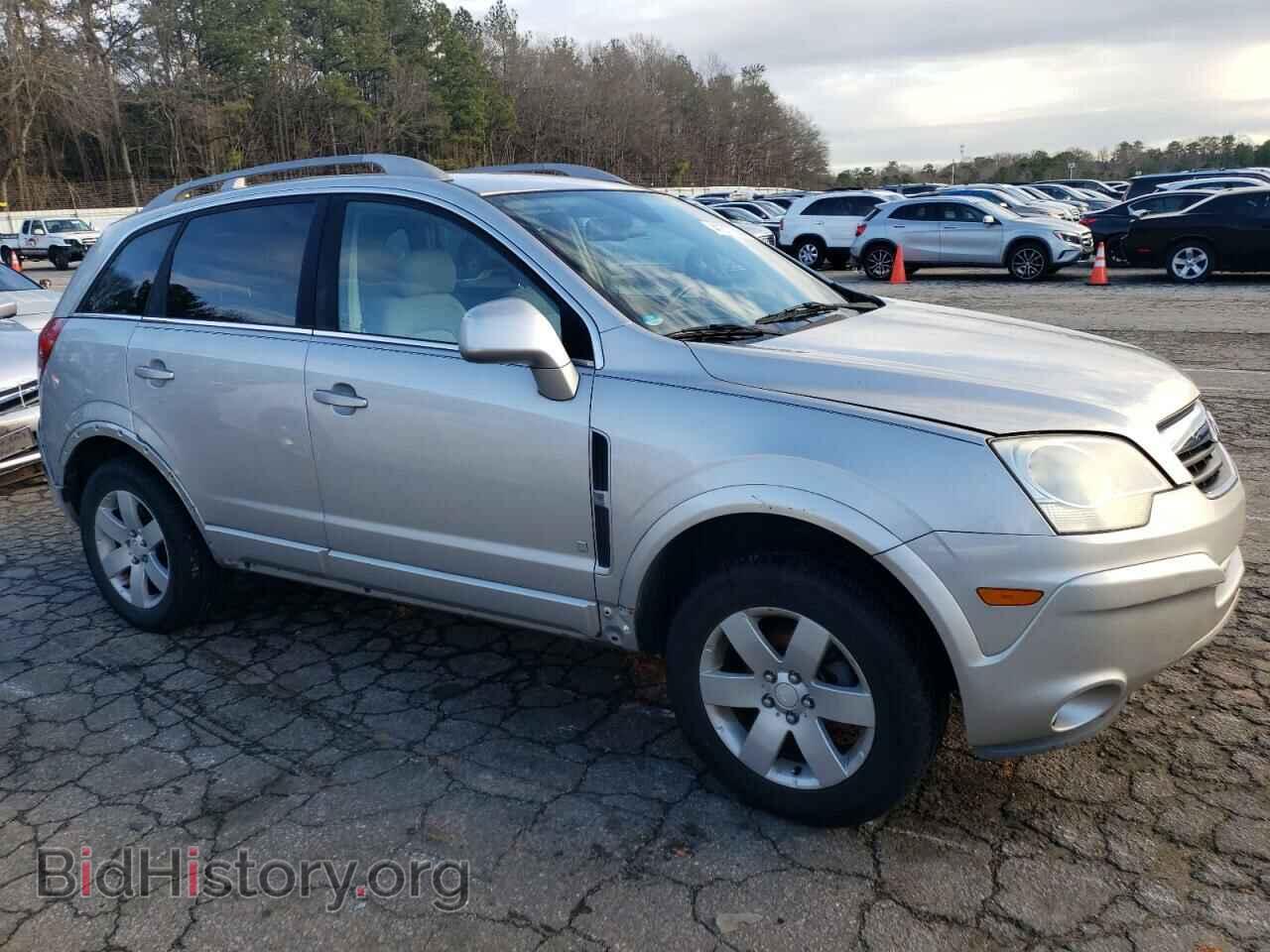 2008 SATURN VUE - VIN: 3GSCL53738S506795 - Фото 4