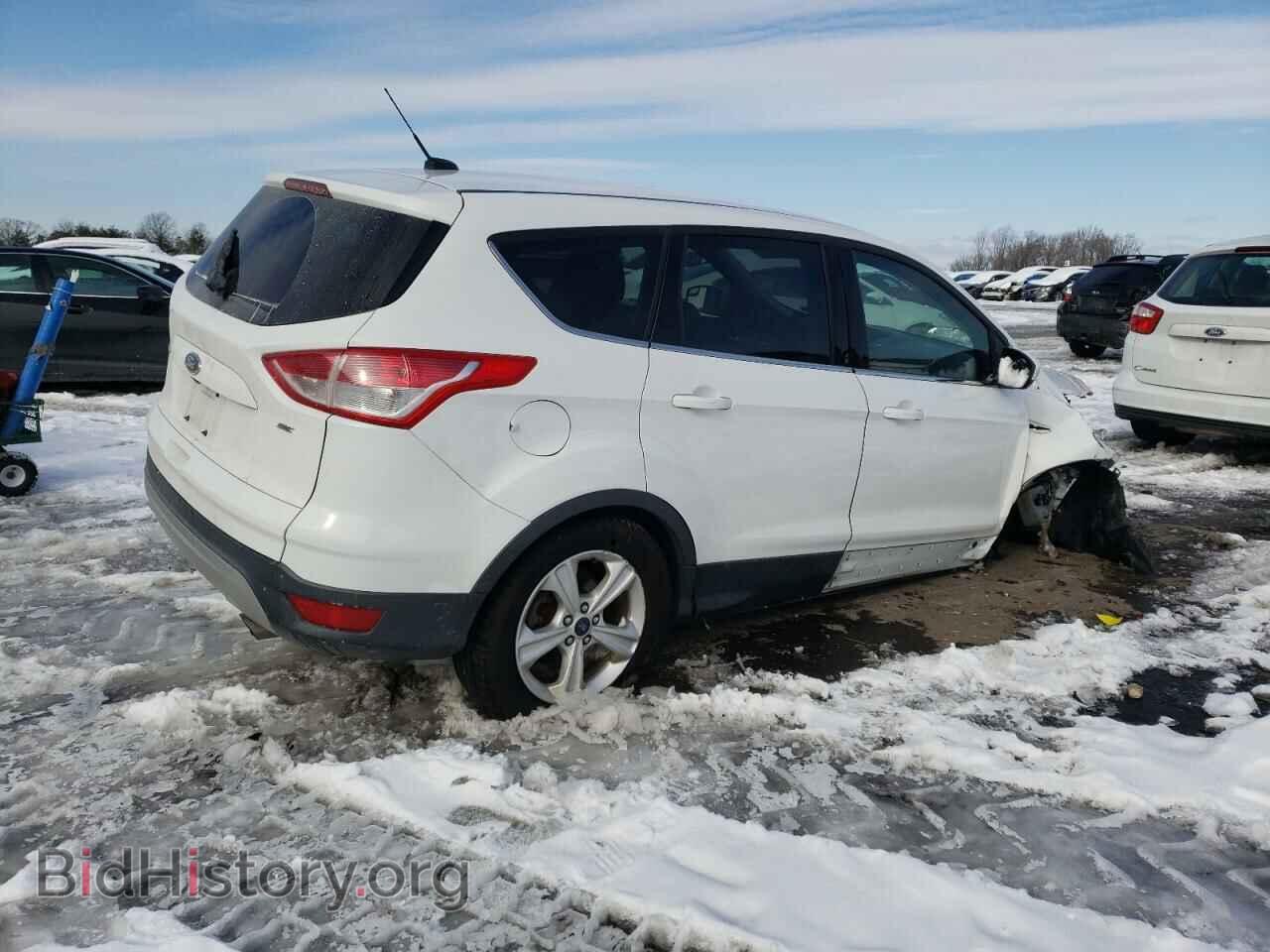 2015 FORD ESCAPE - VIN: 1FMCU0G79FUC86111 - Фото 3