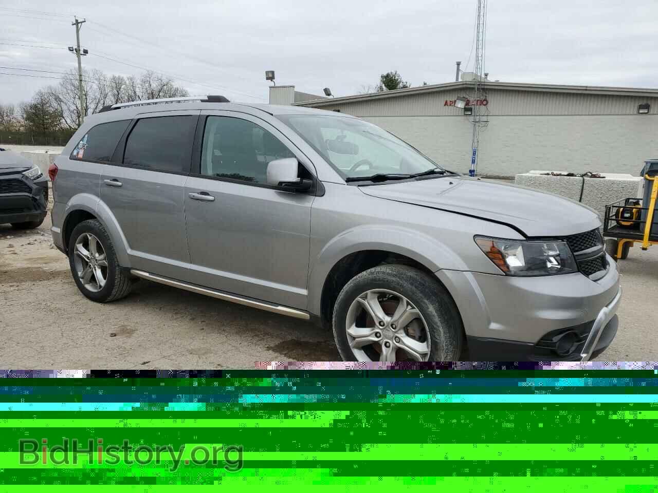 Photo 3C4PDCGBXHT524749 - DODGE JOURNEY 2017