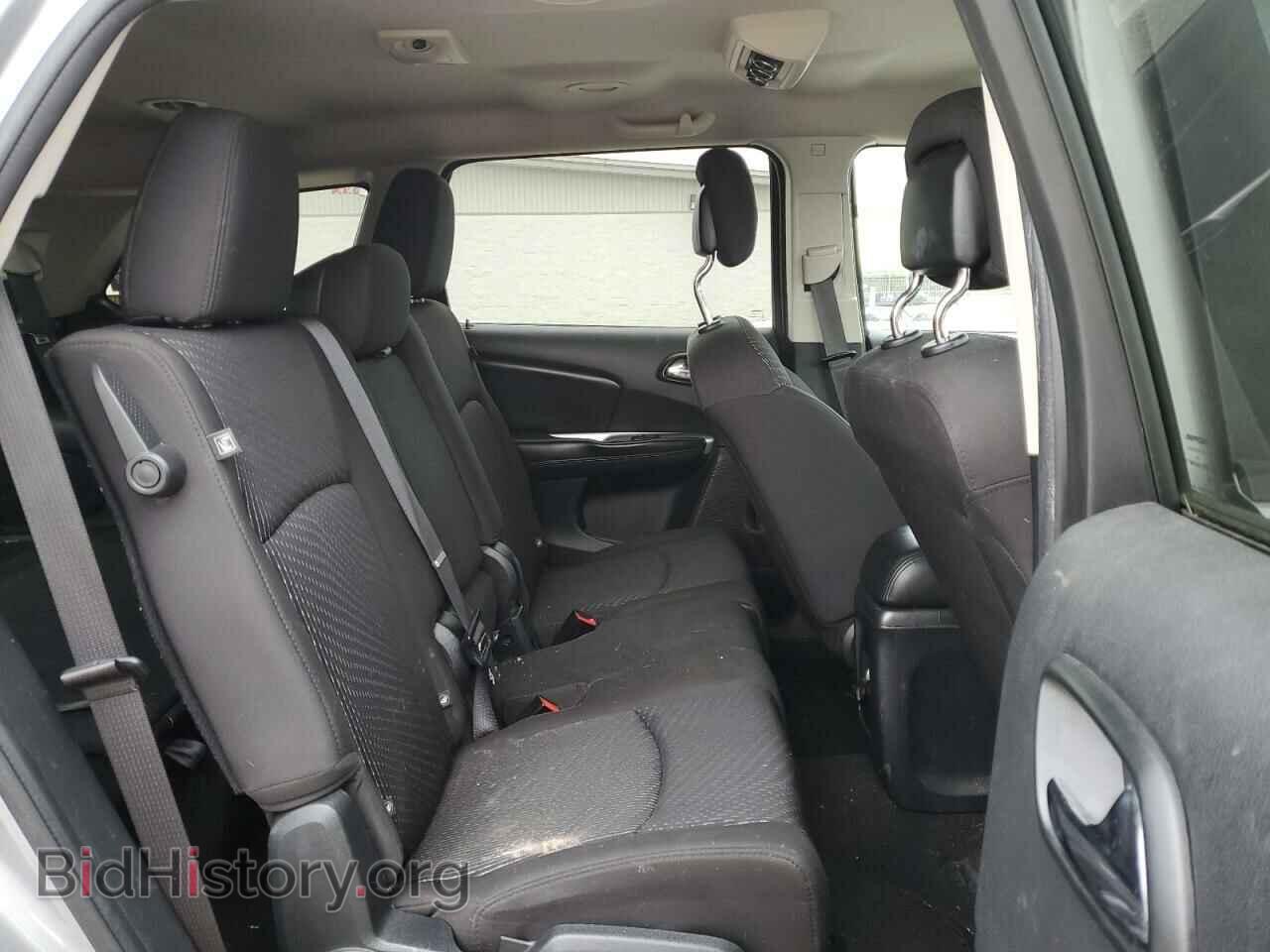 2017 DODGE JOURNEY - VIN: 3C4PDCGBXHT524749 - Фото 6