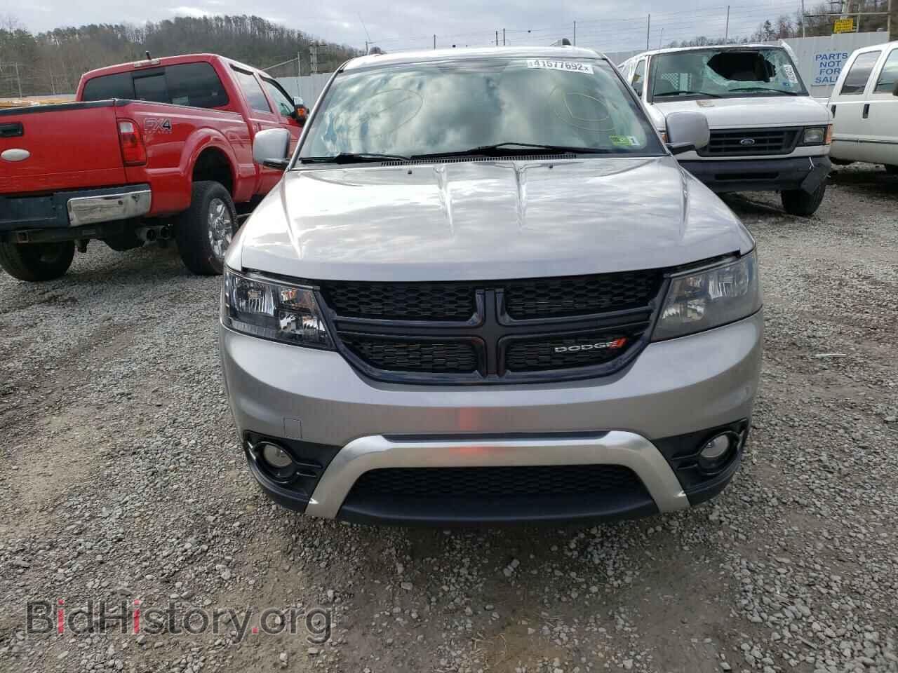 2017 DODGE JOURNEY - VIN: 3C4PDCGBXHT524749 - Фото 9